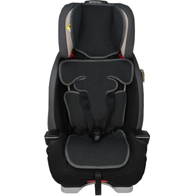 JYOKO KIDS Colchoneta Universal para Silla de Coche Grupo 0,1,2,3 en algodón (Marengo, Grupo 1-2-3) JYOKO KIDS Colchoneta Universal para Silla de Coche Grupo 0,1,2,3 en algodón (Marengo, Grupo 1-2-3)