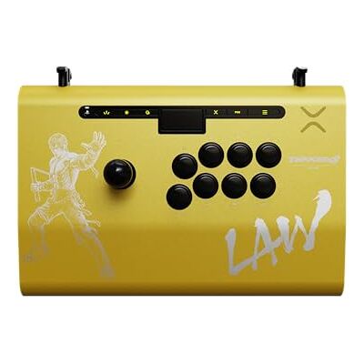 PDP Victrix Pro FS PS5 Tekken 8 Law PDP Victrix Pro FS PS5 Tekken 8 Law
