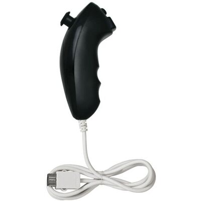 Mad Catz Mando Nunchuk, Negro Mad Catz Mando Nunchuk, Negro