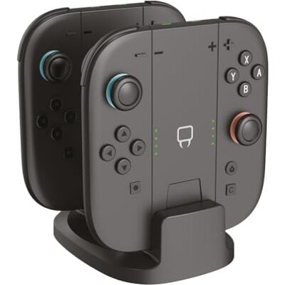Venom Base de Carga y Juego para Joy-con de Switch 2 (Nintendo Switch 2) Venom Base de Carga y Juego para Joy-con de Switch 2 (Nintendo Switch 2)