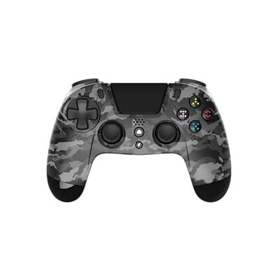 Gioteck Mando Inalámbrico Con Botones Programables Dark Camo Vx-4 Para Playstation 4 Y Pc (PlayStation 4) Gioteck Mando Inalámbrico Con Botones Programables Dark Camo Vx-4 Para Playstation 4 Y Pc (PlayStation 4)