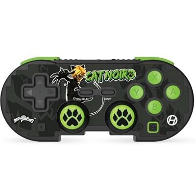 Hyperkin Controller Miraculous Wireless cat noir (M01328-MTCN) Hyperkin Controller Miraculous Wireless cat noir (M01328-MTCN)