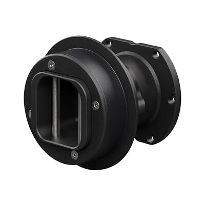 Fanatec Corsair Sim Racing QR2 Wheel-Side – Liberación Rápida Derivado de Motorsport, Aluminio fundido, Mecanismo de Pasador de Bloqueo con Resorte, Fijación Ultrarrápida– PC Fanatec Corsair Sim Racing QR2 Wheel-Side – Liberación Rápida Derivado de Motorsport, Aluminio fundido, Mecanismo de Pasador de Bloqueo con Resorte, Fijación Ultrarrápida– PC