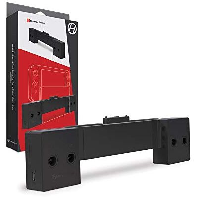 Hyperkin Hyperpodium Adaptador 4 Mandos Gamecube para Switch Hyperkin Hyperpodium Adaptador 4 Mandos Gamecube para Switch