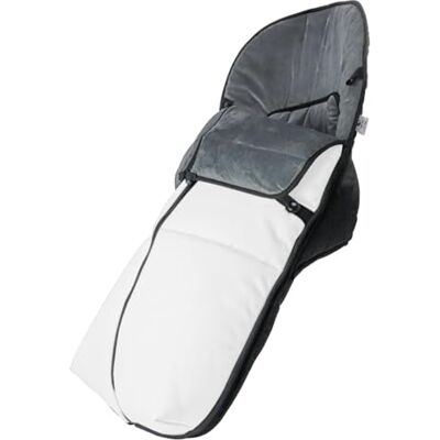 various Saco de Silla de Paseo Universal de Polipiel con Forro de Polar Térmico, Impermeable y Suave, Saco de Abrigo para Carrito de Bebé de Invierno Color Blanco various Saco de Silla de Paseo Universal de Polipiel con Forro de Polar Térmico, Impermeable y Suave, Saco de Abrigo para Carrito de Bebé de Invierno Color Blanco