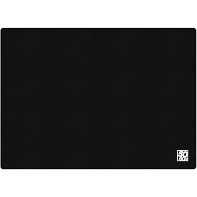 Venom FiftySixty Gaming Mouse Pad 36cm x 26cm Black Venom FiftySixty Gaming Mouse Pad 36cm x 26cm Black