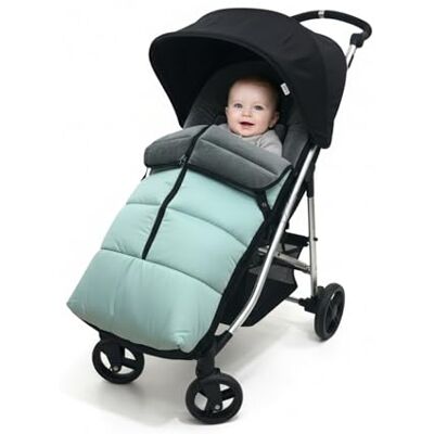 various Saco de Silla de Paseo Universal en Elegante Color Liso, Fabricado en España: Comodidad y Estilo en Tus Salidas (Verde Premium) various Saco de Silla de Paseo Universal en Elegante Color Liso, Fabricado en España: Comodidad y Estilo en Tus Salidas (Verde Premium)
