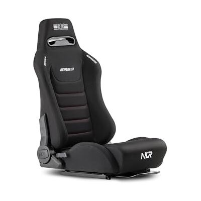 Next Level Racing ERS3 Elite Reclining Seat Fabric & Mesh Edition Next Level Racing ERS3 Elite Reclining Seat Fabric & Mesh Edition
