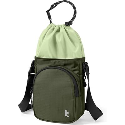 tomtoc JoyCarry Sling Bolsa Bandolera para Nintendo Switch 2 Slim Case, Bolsa Ligera Switch 2 con Bolsillo para Accesorios, Ideal para Jugar en Movimiento tomtoc JoyCarry Sling Bolsa Bandolera para Nintendo Switch 2 Slim Case, Bolsa Ligera Switch 2 con Bolsillo para Accesorios, Ideal para Jugar en Movimiento