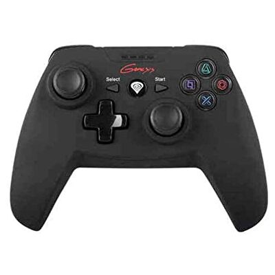 Genesis Natec PV58 Gamepad inalámbrico, PC/PS3 Genesis Natec PV58 Gamepad inalámbrico, PC/PS3