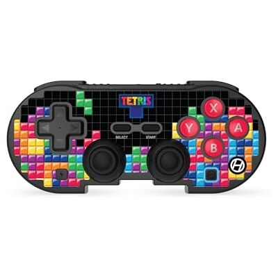 Hyperkin Controller Tetris Wireless tetrimoni stack (M01328-TETS) Hyperkin Controller Tetris Wireless tetrimoni stack (M01328-TETS)