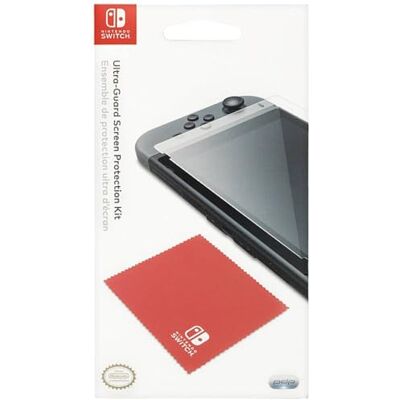 PDP Ultra Guard Screen Protection Kit (Nintendo Switch) PDP Ultra Guard Screen Protection Kit (Nintendo Switch)