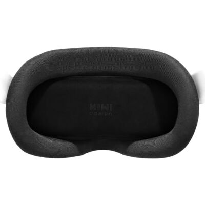 KIWI design Protector Lentes para Quest 3S/3/2, suave, transpirable Para Quest 3S/3/2 y otros, bloquea luz solar, antirayones, antipolvo, absorbe impactos, cojín grueso 1.8cm, lavable KIWI design Protector Lentes para Quest 3S/3/2, suave, transpirable Para Quest 3S/3/2 y otros, bloquea luz solar, antirayones, antipolvo, absorbe impactos, cojín grueso 1.8cm, lavable