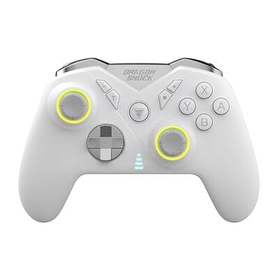 DragonShock NEBULA PRO Mando inalámbrico Pro para Nintendo Switch, Switch Lite, Switch OLED, PS3, PC y Android DragonShock NEBULA PRO Mando inalámbrico Pro para Nintendo Switch, Switch Lite, Switch OLED, PS3, PC y Android