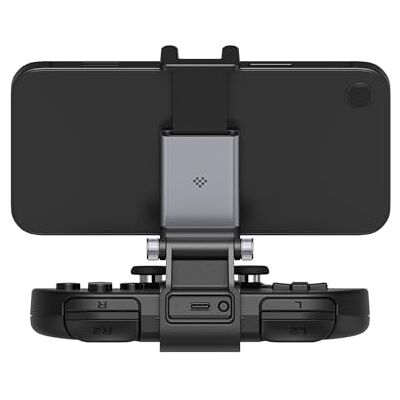 8Bitdo Mobile Clip for SN30 Pro Bluetooth Controller 8Bitdo Mobile Clip for SN30 Pro Bluetooth Controller