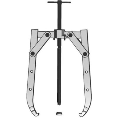 FORZA EXTRACTOR HIDRÁULICO A=320XB=480 PARTE MECÁNICA FORZA EXTRACTOR HIDRÁULICO A=320XB=480 PARTE MECÁNICA