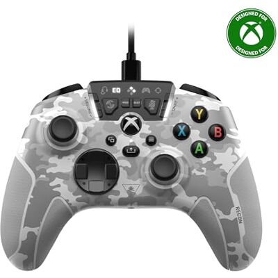Turtle Beach Recon Controller Arctic Camo XBOX Turtle Beach Recon Controller Arctic Camo XBOX