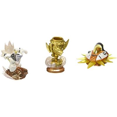 ACTIVISION Skylanders Superchargers Racing Pack Sea : Astroblast + Sun Runner + VIllain Sky Trophy ACTIVISION Skylanders Superchargers Racing Pack Sea : Astroblast + Sun Runner + VIllain Sky Trophy