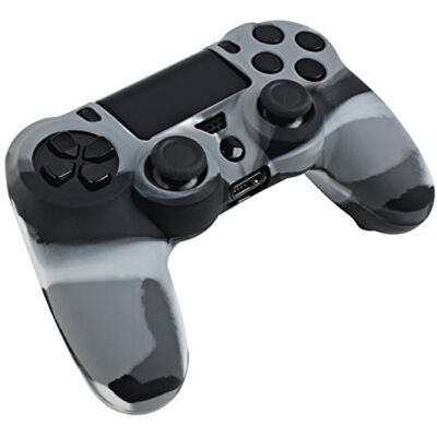 Gioteck PlayStation 4 Camo Skin Schutzhülle für Controller Gioteck PlayStation 4 Camo Skin Schutzhülle für Controller