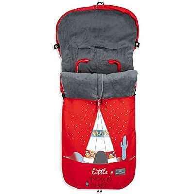 various Saco de silla paseo Polar Universal Impermeable polar (little indian) various Saco de silla paseo Polar Universal Impermeable polar (little indian)