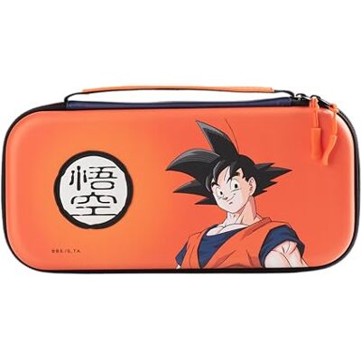 Blade – Funda de Transporte y Almacenamiento para Switch 2, Licencia Oficial Dragon Ball Z, Compatible con Switch/Lite/OLED (Dragon Ball Z) Blade – Funda de Transporte y Almacenamiento para Switch 2, Licencia Oficial Dragon Ball Z, Compatible con Switch/Lite/OLED (Dragon Ball Z)