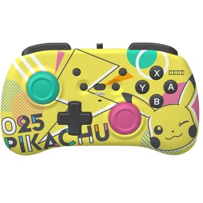 Hori PAD Mini para Nintendo Swith (Pikachu Pop) Hori PAD Mini para Nintendo Swith (Pikachu Pop)