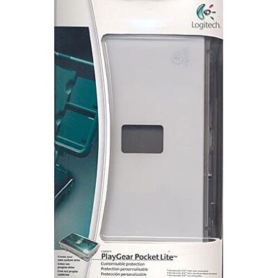 Logitech Playgear Pocket Lite Estuche para Consola De Juegos Policarbonato Nintendo DS Lite Logitech Playgear Pocket Lite Estuche para Consola De Juegos Policarbonato Nintendo DS Lite