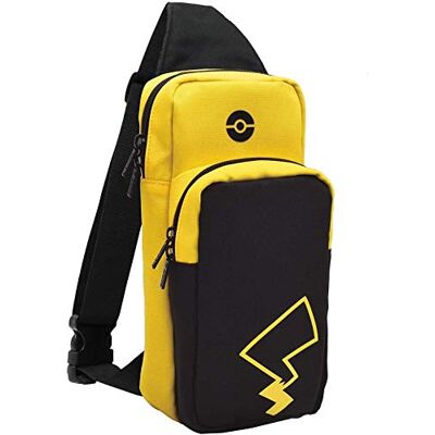 Hori Pokémon Trainer Pack Pikachu (Nintendo Switch / Switch Lite) Hori Pokémon Trainer Pack Pikachu (Nintendo Switch / Switch Lite)