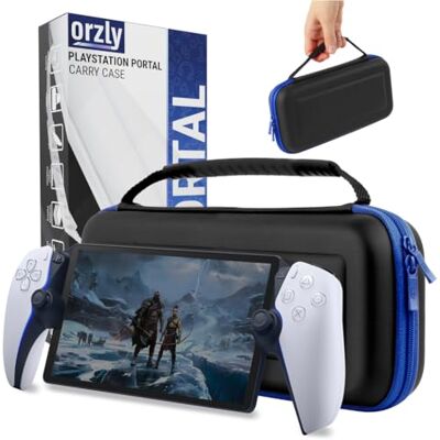 Orzly Playstation Portal Funda Orzly Playstation Portal Funda