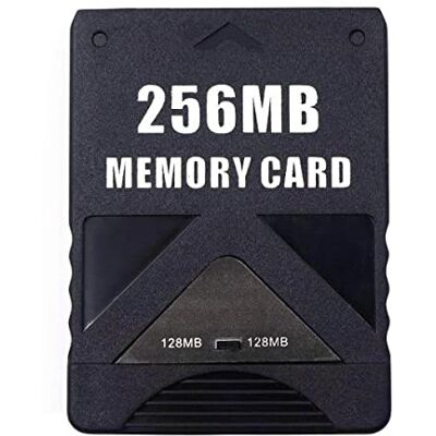 OSTENT Unità Memory Stick ad Alta Velocità 256MB para Sony PS2 Slim Console para Sony PlayStation 2 Slim Console OSTENT Unità Memory Stick ad Alta Velocità 256MB para Sony PS2 Slim Console para Sony PlayStation 2 Slim Console
