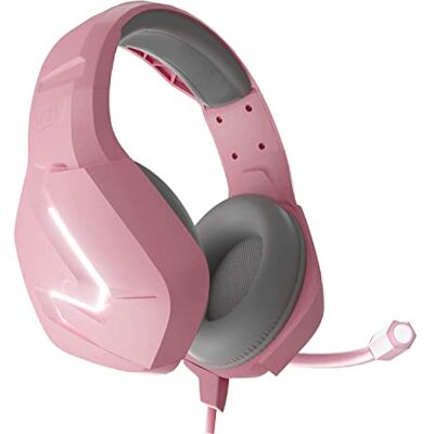 Orzly Auriculares Gaming Compatible con PS5, PS4, PC, Xbox, Nintendo Switch, con microfono, Sonido Premiun RGB Luz LED, cancelación de Ruido Hornet RXH -20 Nakuru Edicion Orzly Auriculares Gaming Compatible con PS5, PS4, PC, Xbox, Nintendo Switch, con microfono, Sonido Premiun RGB Luz LED, cancelación de Ruido Hornet RXH -20 Nakuru Edicion