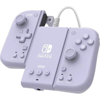 Hori Split Pad Compact (Lavanda + soporte) Hori Split Pad Compact (Lavanda + soporte)