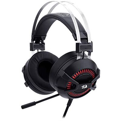 Redragon : Auriculares para Juegos (PC) Redragon : Auriculares para Juegos (PC)