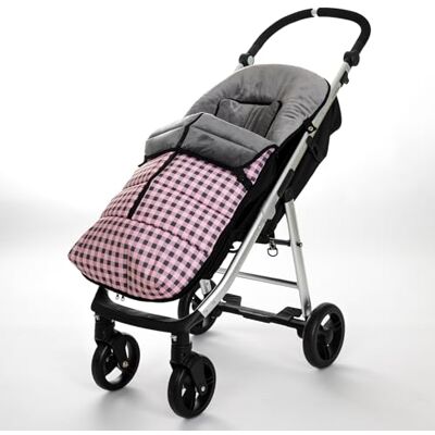 various Saco de Silla de Paseo Universal-Invierno-Impermeable (Vichy) various Saco de Silla de Paseo Universal-Invierno-Impermeable (Vichy)