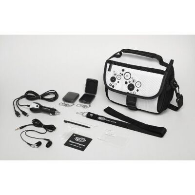 Mad Catz Pack Plus De Viaje (Nintendo 3DS/DSI) Mad Catz Pack Plus De Viaje (Nintendo 3DS/DSI)