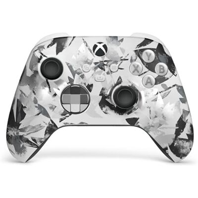 Xbox Mando inalámbrico Storm Breaker Special Edition Series X S, One, PC y dispositivos habilitados para la nube Xbox Mando inalámbrico Storm Breaker Special Edition Series X S, One, PC y dispositivos habilitados para la nube