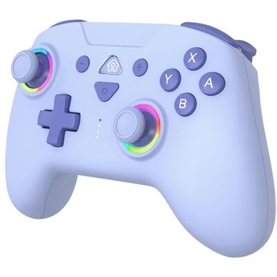 Subsonic Mando Inalámbrico para Switch 2 y Switch Azul Subsonic Mando Inalámbrico para Switch 2 y Switch Azul