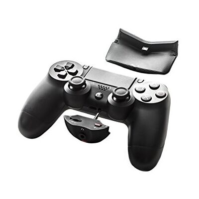Snakebyte Prif Amplificador de audio y bateria para mandos dualshock de Playstation 4 (PlayStation 4) Snakebyte Prif Amplificador de audio y bateria para mandos dualshock de Playstation 4 (PlayStation 4)