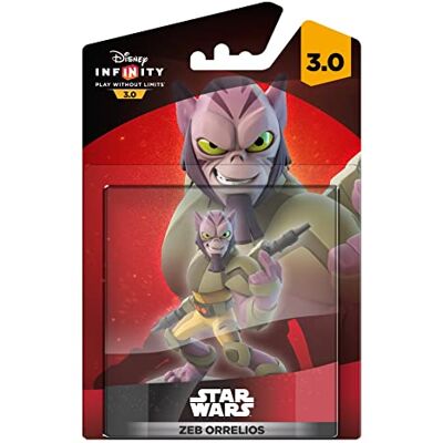 Disney Infinity 3.0: EU Zeb Figurina Disney Infinity 3.0: EU Zeb Figurina