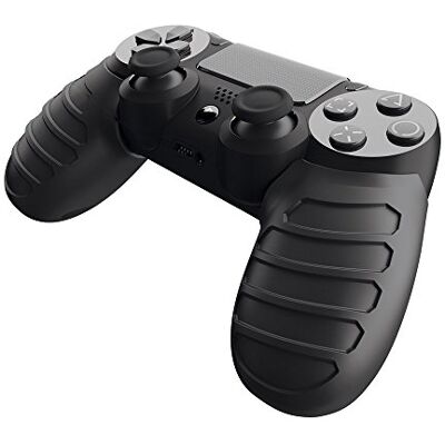 Subsonic Gioteck Pack Tactical Wide Grips de silicona para precision de agarre en el mando PS4 (PS4) Subsonic Gioteck Pack Tactical Wide Grips de silicona para precision de agarre en el mando PS4 (PS4)