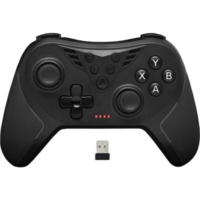 The G-Lab K-Pad Helium WL Mando Gaming PC Inalámbrico Turbo The G-Lab K-Pad Helium WL Mando Gaming PC Inalámbrico Turbo