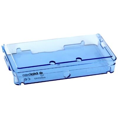 Bigben BB291841 caja de video juego y accesorios cajas de video juegos y accesorios (Azul, Gris, Rosa, Púrpura, Transparente, Policarbonato) Blue,Grey,Pink,Purple,Transparent Bigben BB291841 caja de video juego y accesorios cajas de video juegos y accesorios (Azul, Gris, Rosa, Púrpura, Transparente, Policarbonato) Blue,Grey,Pink,Purple,Transparent