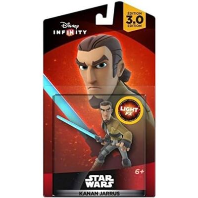 Disney Infinity 3.0 Figura Star Wars: Kanan, Light Up Disney Infinity 3.0 Figura Star Wars: Kanan, Light Up