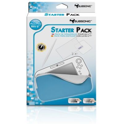 Subsonic Nobilis Starter Pack (Nintendo Wii U) Subsonic Nobilis Starter Pack (Nintendo Wii U)