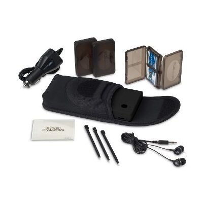Hama Nintendo 00053431 caja de video juego y accesorios cajas de video juegos y accesorios (Negro, Con cables) Black Hama Nintendo 00053431 caja de video juego y accesorios cajas de video juegos y accesorios (Negro, Con cables) Black