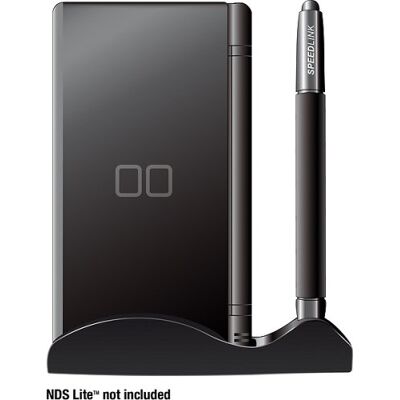 Speedlink Speed-Link NOX Touch & Store NDS Lite, black cajas de video juegos y accesorios (black, Negro) Speedlink Speed-Link NOX Touch & Store NDS Lite, black cajas de video juegos y accesorios (black, Negro)