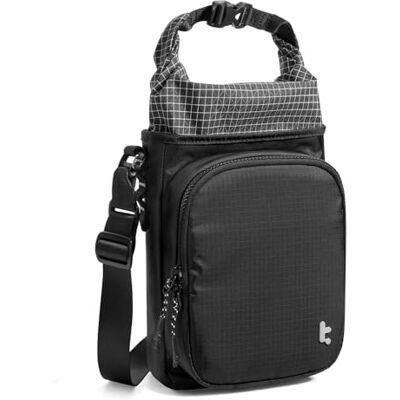 tomtoc Bandolera para Funda Slim de Consola de Juego Portátil, Bolsa Cruzada de Viaje para Steam Deck, ROG Xbox Ally X, Switch 2, PS Portal, Bolsa Roll-Top para Cable de Carga y Accesorios tomtoc Bandolera para Funda Slim de Consola de Juego Portátil, Bolsa Cruzada de Viaje para Steam Deck, ROG Xbox Ally X, Switch 2, PS Portal, Bolsa Roll-Top para Cable de Carga y Accesorios