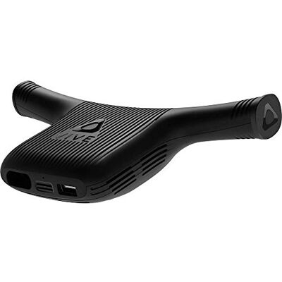 HTC VIVE Wireless Adapter Accesorios para visores para la cabeza (, Vive, Negro, Batería, Batería integrada, 200 mm) HTC VIVE Wireless Adapter Accesorios para visores para la cabeza (, Vive, Negro, Batería, Batería integrada, 200 mm)