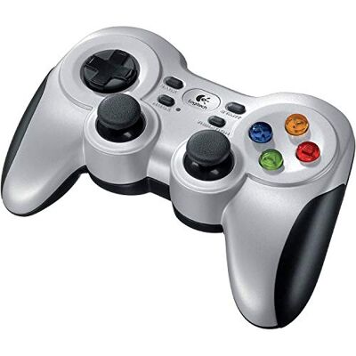 Logitech F710 Mando inalámbrico para Juegos de PC Logitech F710 Mando inalámbrico para Juegos de PC