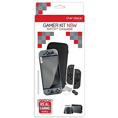 Ardistel Travel Kit (Nintendo Switch) Ardistel Travel Kit (Nintendo Switch)